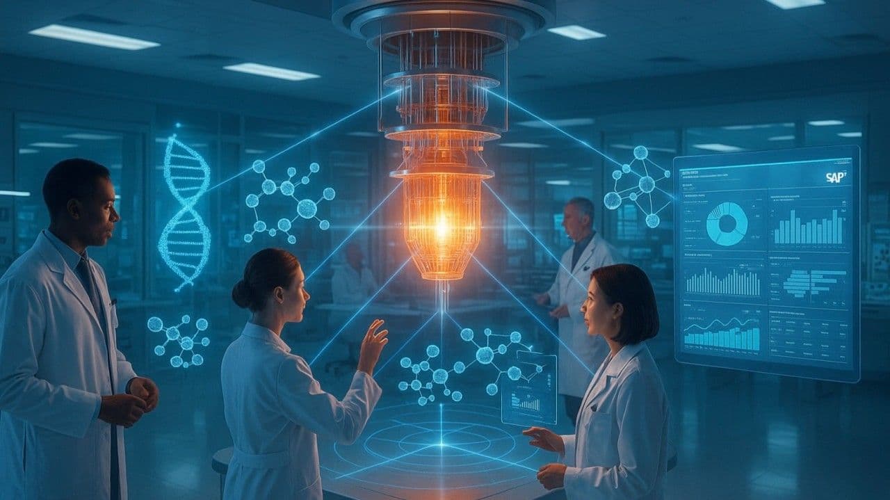 How AI and Quantum Computing Are Redefining the Future