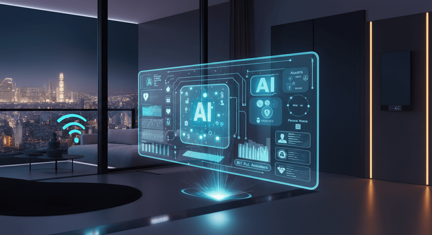 The Future of AI in Everyday Life